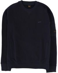 BOSS - "We Mixed" Sweatshirt - Lyst