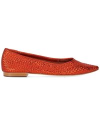 Strategia - Liya Ballet Flat Shoe - Lyst
