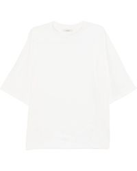 Entire studios - Heavy Boxy Tee - Lyst
