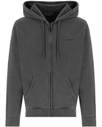 Carhartt - Duster Script Hoodie - Lyst