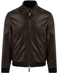The Jack Leathers - Coats - Lyst