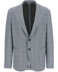 Pal Zileri - Blazer mühelose Kapselsammlung - Lyst