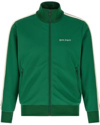 Palm Angels - 'Classic Logo' Sweatshirt - Lyst