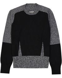 Alexander McQueen - Wool And Cashmere Sweater - Lyst