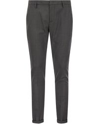 Dondup - GAUBERT Frische Wollhose - Lyst