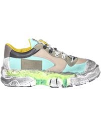 Maison Margiela - Sneakers con lacci - Lyst