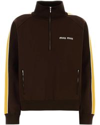 Miu Miu - Maglieria - Lyst