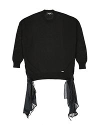 DSquared² - Suéter de algodón - Lyst