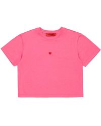 MAX&Co. - T Shirt "Heart" - Lyst