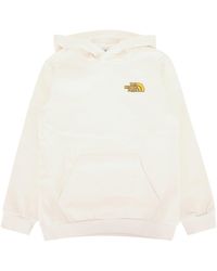 The North Face - Teen B Graphic Outdoor Regular Hoodie - Lyst