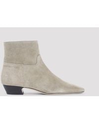 Stuart Weitzman - Stassi Zip Bootie - Lyst