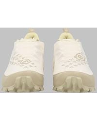 MM6 MAISON MARGIELA X SALOMON - Cross Dust Stretch Sneakers - Lyst