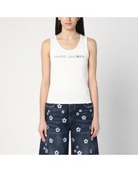 Marc Jacobs - Logo Top - Lyst