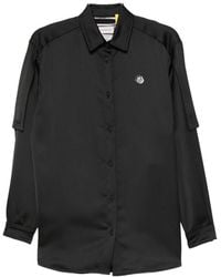 Moncler Genius - Logo Shirt - Lyst