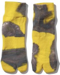 Mountain Research - "Tie Dye Tabi" Socks - Lyst