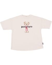 Palm Angels - Pa Mascotte Bear Over Tee S/S Girl - Lyst