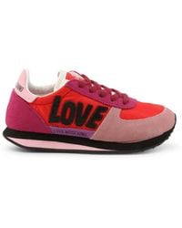 Red Sneakers for Women | Lyst