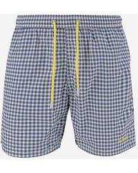 Mc2 Saint Barth - Nylon Swimwear - Lyst