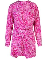 Isabel Marant - Habla' Dress - Lyst