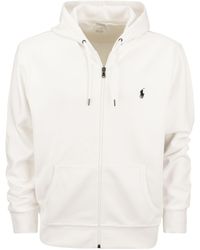 Polo Ralph Lauren - Sweatshirt Met Capuchon - Lyst