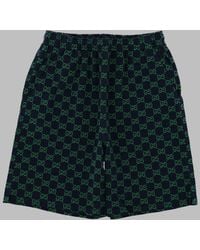 Gucci - J Shorts Gg
Cotton Piquet - Lyst