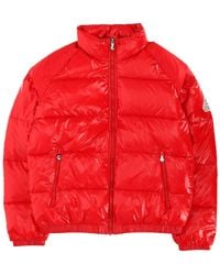 Pyrenex - Quilted Down Puffer Jacket - Lyst