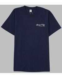 SPORTY&RICH - T Shirt "International" - Lyst