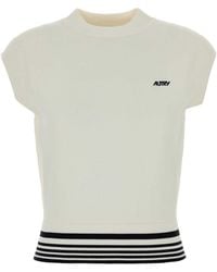 Autry - Knit Vest - Lyst