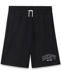 DKNY - Bermuda - Lyst