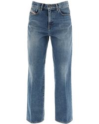 DIESEL-Jeans voor dames | Online sale met kortingen tot 60% | Lyst NL