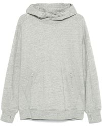 C.P. Company - Diagonal Raised Fleece Goggle Hooded Sweatshirt Clothing - Lyst
