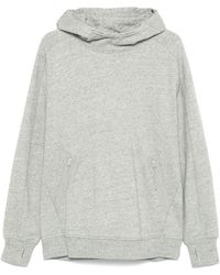 C.P. Company - Hoodie Mit Goggles-Detail - Lyst