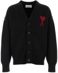 Ami Paris - Adc-Ukc367 Felted - Lyst