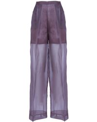 Antonelli - Pantaloni - Lyst