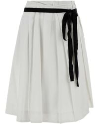 Prada - Skirt - Lyst