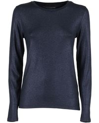 Filatures Du Lion - With Round Long Sleeves - Lyst