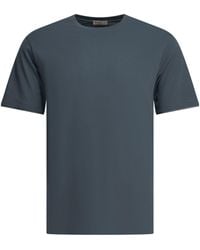 Herno - "Resort" Crew Neck T Shirt - Lyst