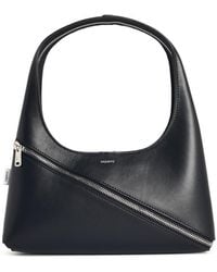 Coperni - 'Baguette' schwarzer Lear -Tasche - Lyst