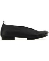 Uma Wang - Leather Stone Ballerinas - Lyst