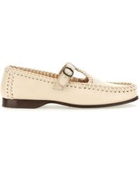 Hereu - T-Bar "Alcover" Moccasin - Lyst