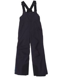 Moncler - Marineblaue Skihose - Lyst