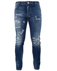 DSquared² - Teddyjeans - Lyst