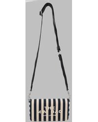 Marc Jacobs - Mini Canvas Crossbody Bag - Lyst