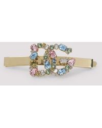 Dolce & Gabbana - Brass Pin - Lyst