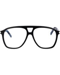 Saint Laurent - Sunglasses - Lyst