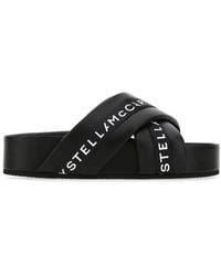 Stella McCartney - Zapatillas de logotipo de Stella Mc Cartney - Lyst