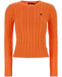 Polo Ralph Lauren - Knitwear - Lyst