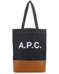 A.P.C. - Other Bags - Lyst