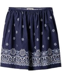 Miu Miu - Skirts - Lyst