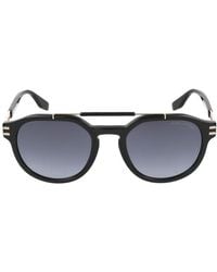 Marc Jacobs - Zonnebrillen Marc 675/s 807 Zwart /21 /145 - Lyst